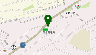 ほんだ皮ふ科クリニックの地図画像