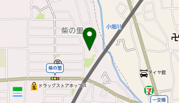 なかむらクリニックの地図画像