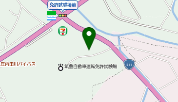 柴田みえこ内科・神経内科クリニックの地図画像