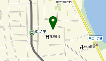 大津総合内科内視鏡クリニックの地図画像