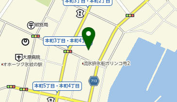 みなとクリニックの地図画像