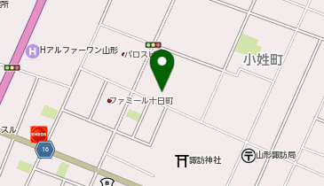 小姓町肝臓内科クリニックの地図画像