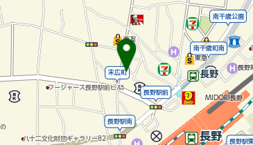 ドイルメンタルヘルスクリニックの地図画像