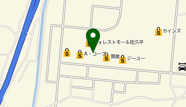りすさんこどもクリニックの地図画像