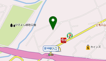 鷹ノ巣クリニックの地図画像