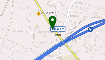 所澤クリニックの地図画像