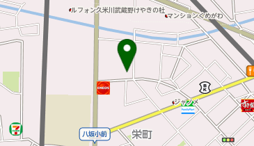 絆在宅クリニックの地図画像