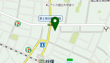 みれい整形外科の地図画像