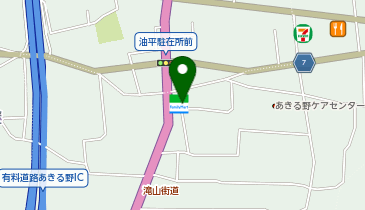 ゆしまウィメンズクリニックの地図画像