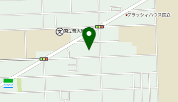 みねざき眼科の地図画像