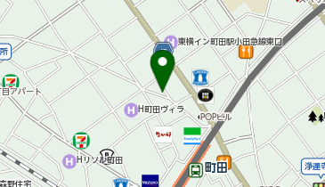 つるまるクリニックの地図画像