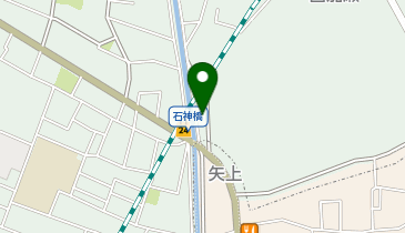 わかばこどもクリニックの地図画像