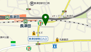 ふくおかや 腎・泌尿器科 内科の地図画像