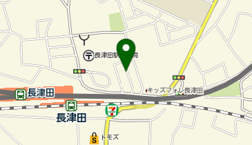 よしだ健康ケアクリニックの地図画像