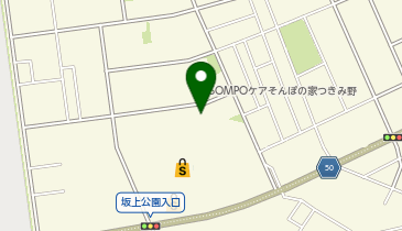 つばめこどもクリニックの地図画像