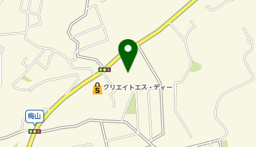 浦賀メディカルクリニックの地図画像