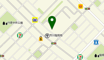 姚医院の地図画像