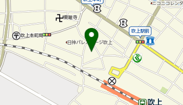 昭和クリニックの地図画像