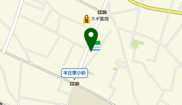 美山医院の地図画像