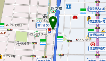 わたなべ皮フ科形成外科ビューティフルライフ再生統合医療クリニックの地図画像