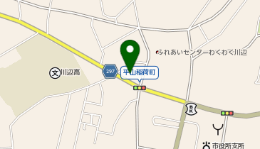 ひらやまのクリニックの地図画像
