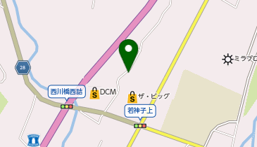 すたま耳・鼻・のど・皮ふクリニックの地図画像