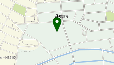 二本木クリニックの地図画像