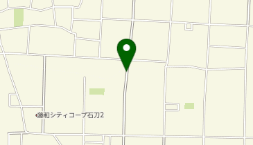 おおすきクリニックの地図画像