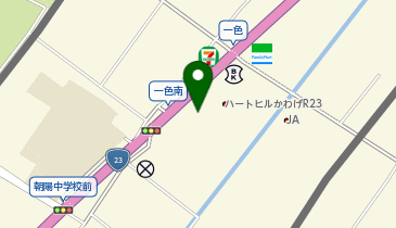 なかい皮フ科クリニックの地図画像