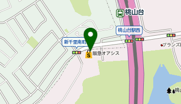 くろだ整形外科クリニックの地図画像