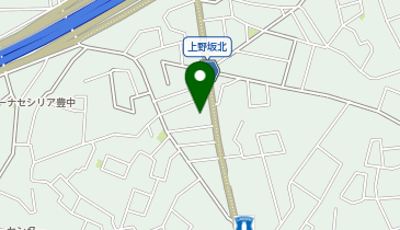 たわ内科・内視鏡クリニックの地図画像
