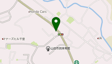 ひらの小児科クリニックの地図画像