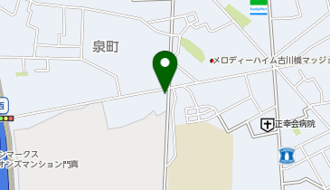 鈴木診療所の地図画像