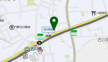 須藤クリニックの地図画像