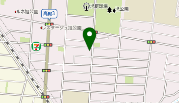 かなづクリニックの地図画像