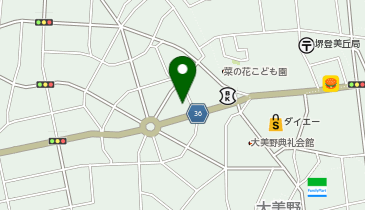 いそだリウマチ・糖尿病内科の地図画像