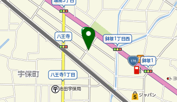 ひだまり在宅クリニックの地図画像