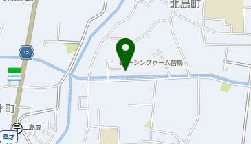 門真晋栄福祉会診療所の地図画像