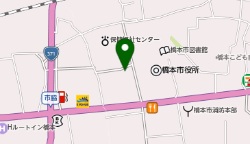 稲垣泌尿器科医院の地図画像