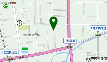 井上医院の地図画像