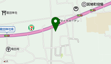 法隆寺さくら眼科クリニックの地図画像