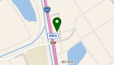 どらごんクリニックの地図画像