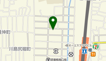 日ノ下医院の地図画像