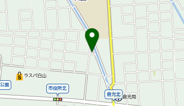 ちくだ医院の地図画像