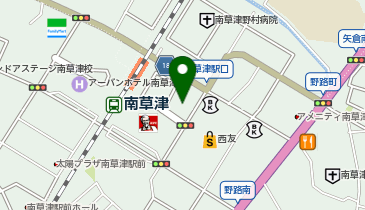 メープル・クリニックの地図画像