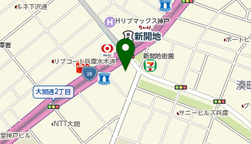 でぐちクリニックの地図画像