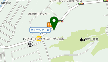 たかのこどもクリニックの地図画像