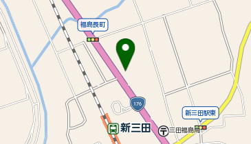 みのだ整形外科クリニックの地図画像