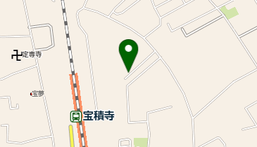 宝積寺医療よろづ相談診療所の地図画像
