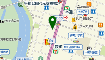 甲斐内科・漢方内科クリニックの地図画像